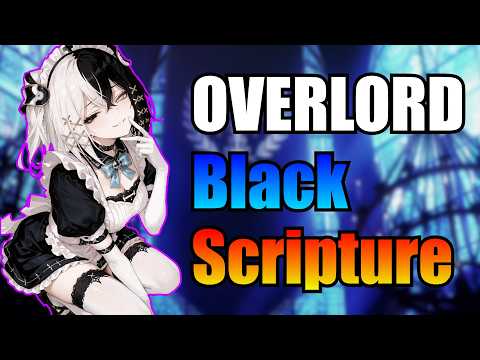 The Black Scripture Explained: Overlord’s Strongest Unit and Their Hidden Power