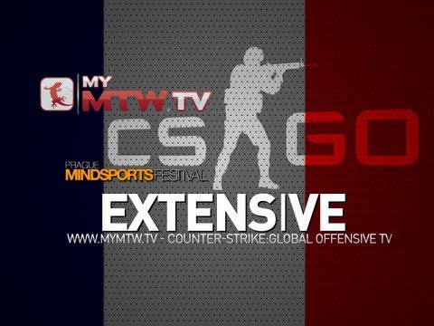 mTw CS:GO TV - eXtensive at AMD Sapphire Invitational Prague