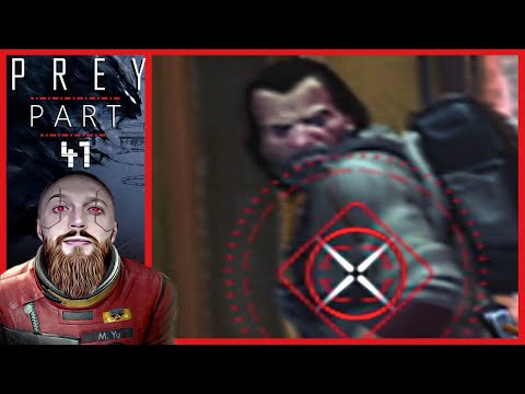Surprise! | Prey | Part 41 (Blind Walkthrough)