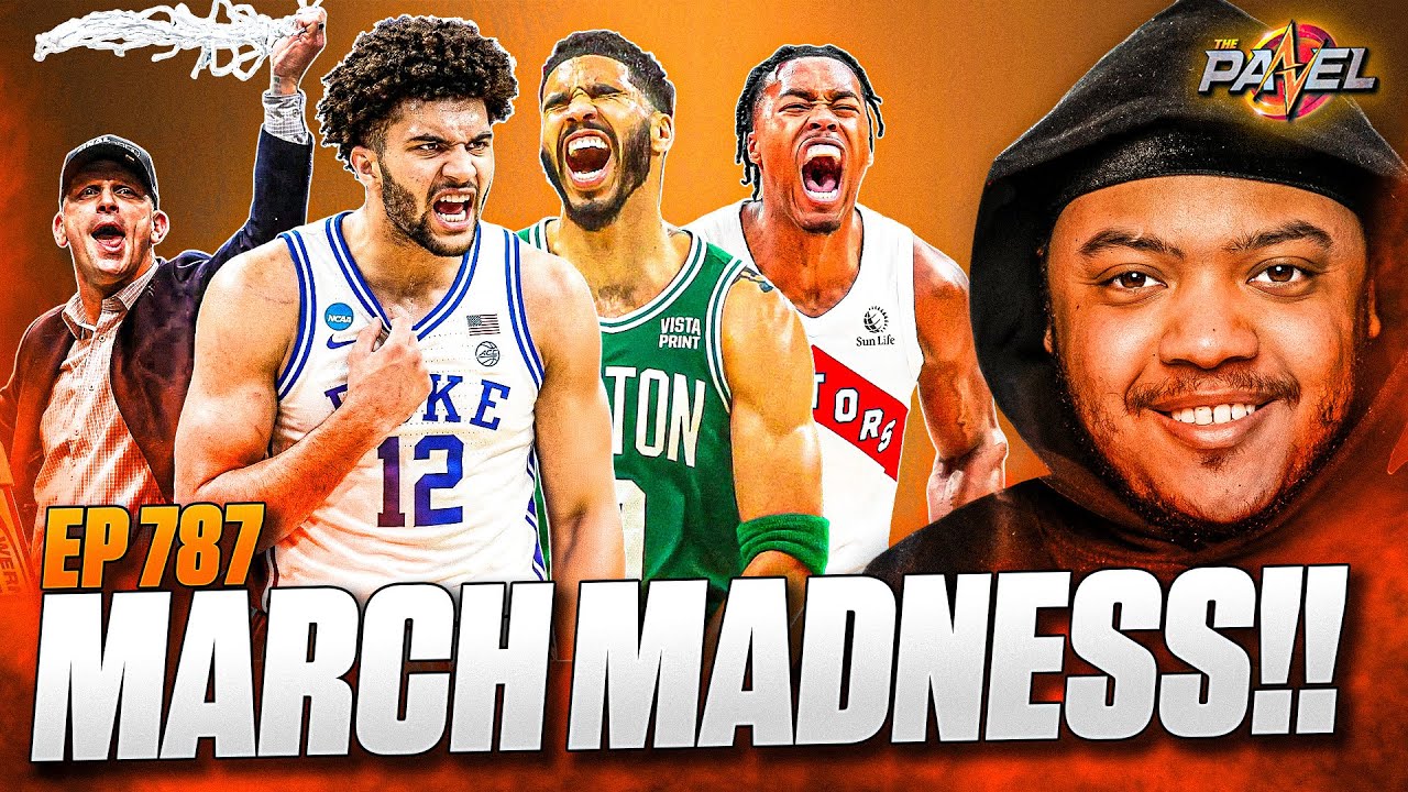 CRAZY Weekend of Basketball! | The Panel