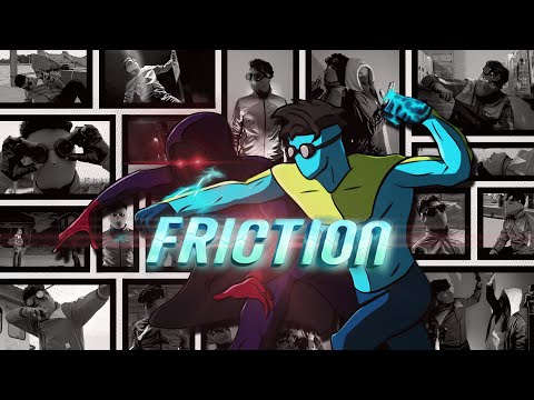 FRICTION | Superhero Short-Film