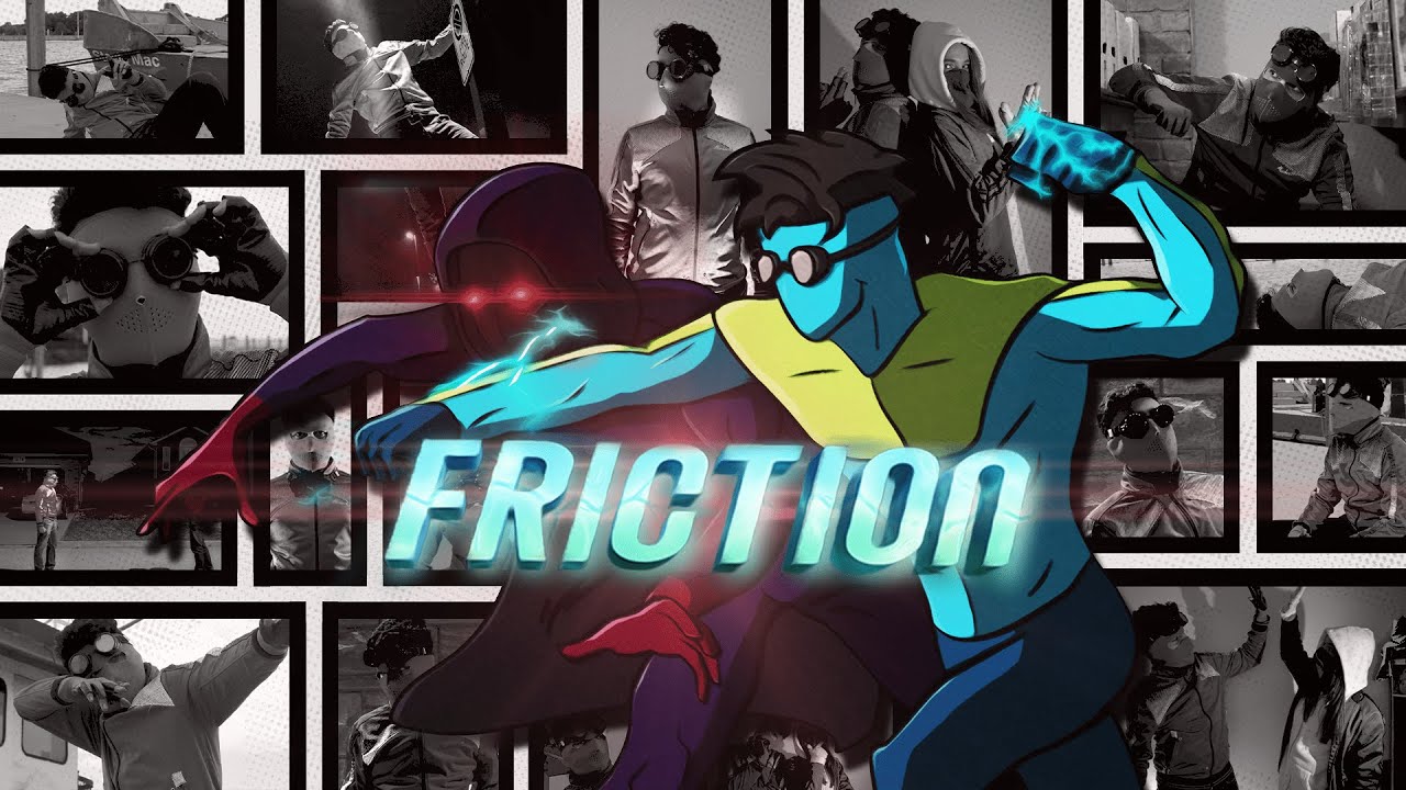 FRICTION | Superhero Short-Film