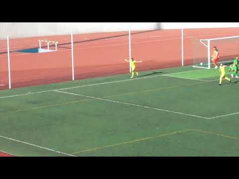 CSD Câmara de Lobos vs AD Fafe (Golos)
