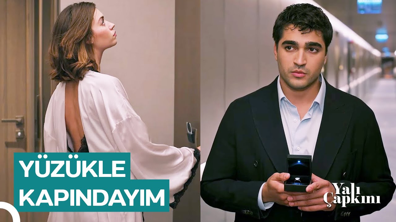 Sinan’ın Aldığı Beyaz Gecelikle Ferit’in Karşısında | Yalı Çapkını 77. Bölüm (SON SAHNE)