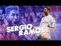 Sergio Ramos - Real Madrid - Defending Skills - 2015-16 HD