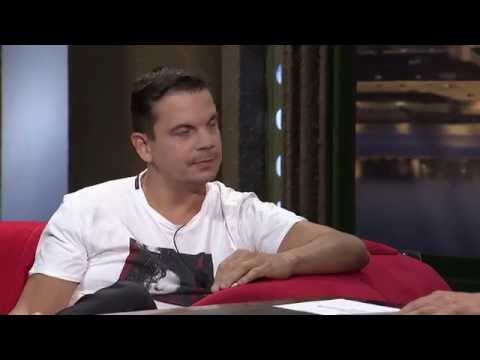 1. Daniel Dangl - Show Jana Krause 24. 9. 2014