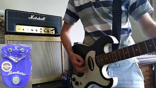 Video thumbnail for Danelectro BLT Slap Echo by Joe Sampson