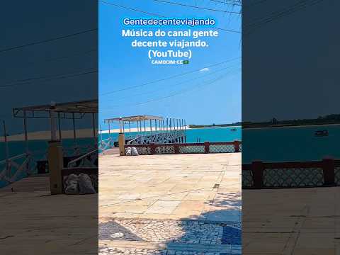 CAMOCIM-CE CIDADE MARAVILHOSA!