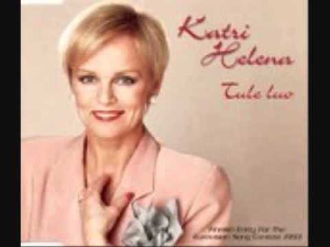 Katri Helena - Tule luo - Eurovision Finland 1993
