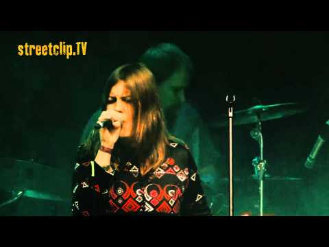 JESS & THE ANCIENT ONES - Prayer for Death and Fire - HQ-Live - streetclip.tv