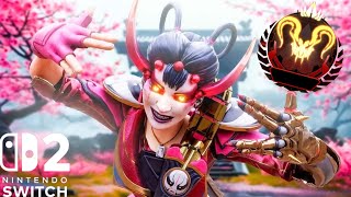 【Switch版APEX】元SwitchプレデターによるAPEXランクキル集【エーペックス】