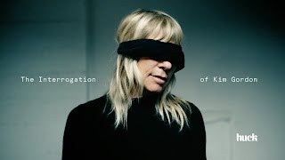 The Interrogation of Kim Gordon
