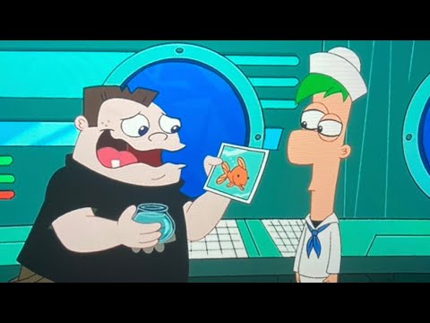 Phineas and Ferb SEASON 1 Voyage to the Bottom of Buford Review