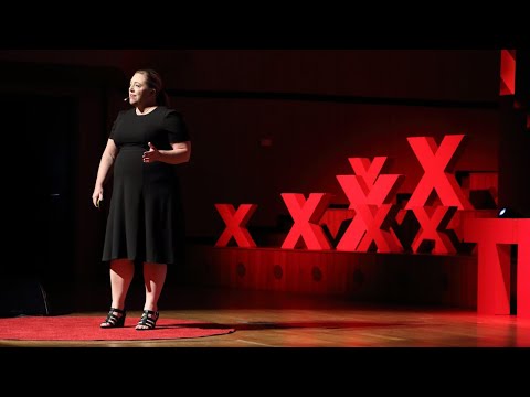 Adapt or Be Obsolete: The keys to becoming a new leader | Heather Oxley | TEDxKoszalin