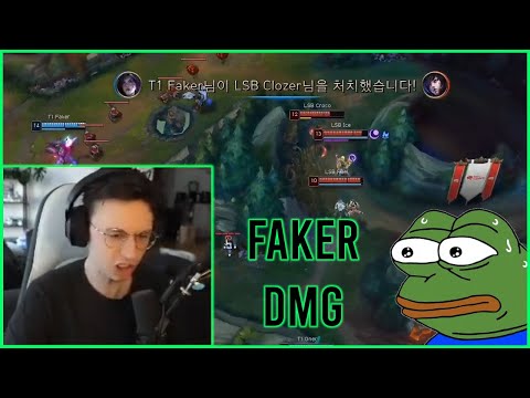 WTF Was THAT Faker?