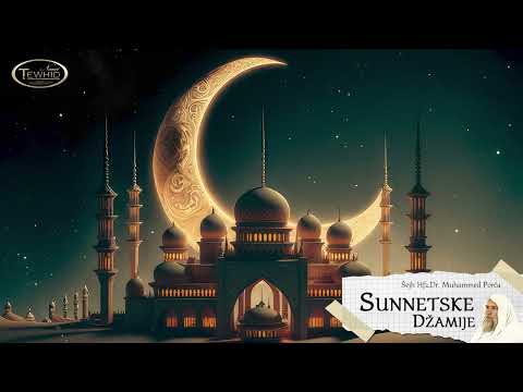 SUNNETSKE DŽAMIJE | Šejh Hfz. Dr. Muhammed Porča