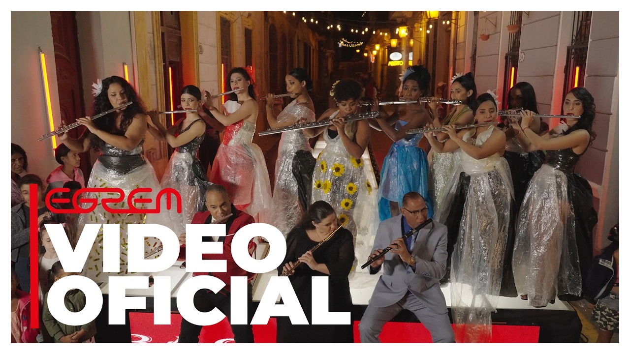 Orlando "Maraca" Valle, Camerata Cortés, Niurka González,Rene H - Guajira con Tumbao (Video Oficial)