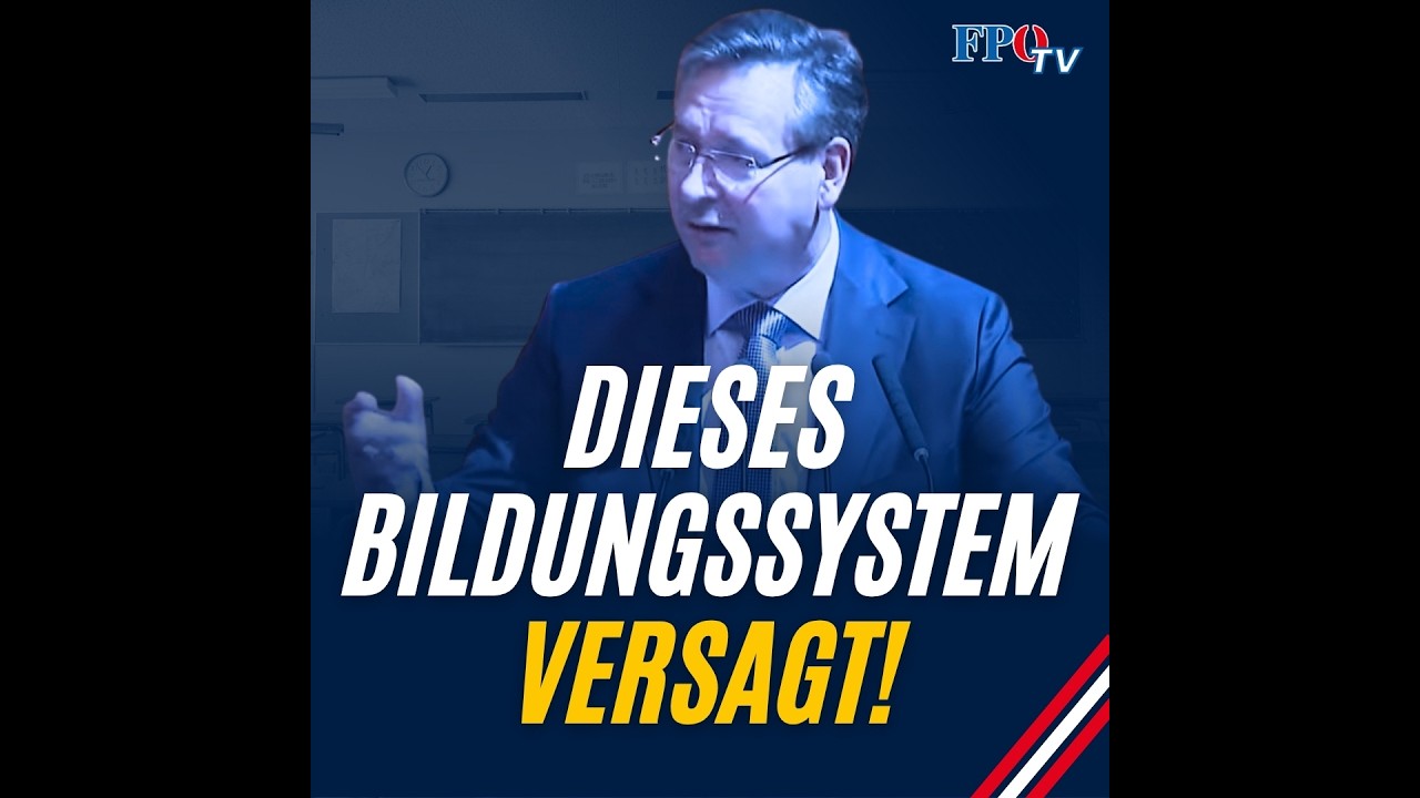 So zerstört die Verlierer-Ampel die Zukunft unserer Kinder!
