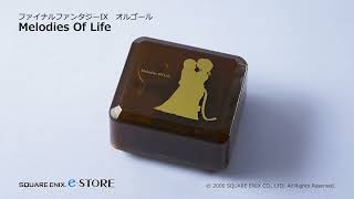 Final Fantasy IX Music Box - Melodies Of Life (Re-run) video 1