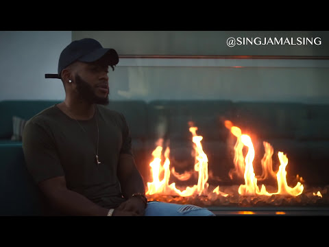 Jamal Moore - Blessed/Best Part Mashup (Daniel Caesar/H.E.R. Cover)