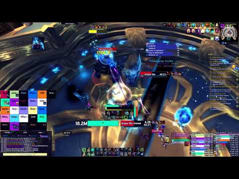 HC Argus the Unmaker - Brewmaster PoV