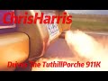 Chris Harris Drives The Tuthill 911K The ASTONISHING LIGHTWEIGHT BEAS Topgear