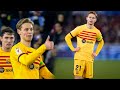 De jong performance against Deportivo Alaves (English commentary)-FULL HD 1080i