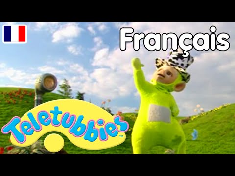Les Teletubbies - Les Vasques Naturelles - Saison 1, Épisode 23