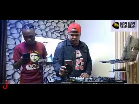 DJ BROWNSKIN X MC D MAJAIL FULIZA VOL.23