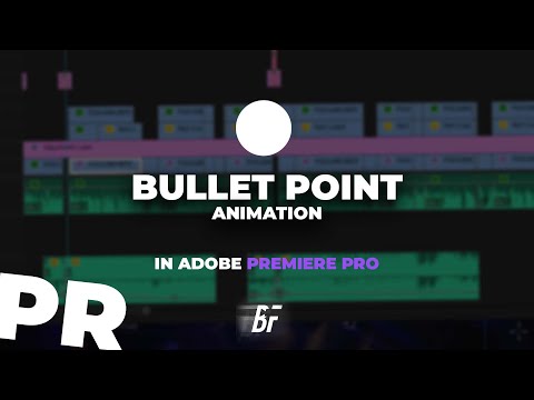 5 EASY Text Effects in Adobe Premiere Pro 2024