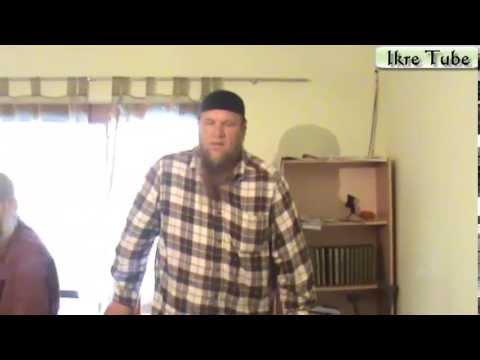 Hutba 19.04.2013 Allahova s.w.t. jednoča-Tewhid (nastavak-2) Ibrahim Delić