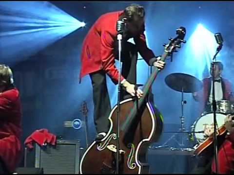 The Fireballs v Glubczycích (PL) - Ready Teddy