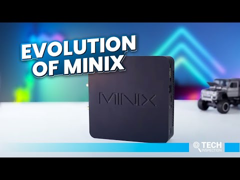 The Evolution of MINIX | Journey to Global Dominance