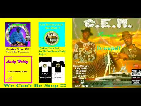 Cemrecords 2005 Forevrebody Chali Maton&Miro Maton,La baby la jefa