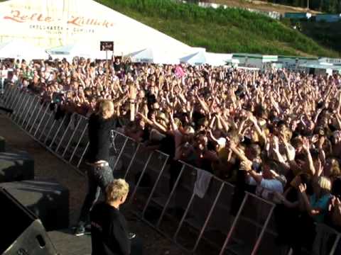 Axel Fischer bei Olpe Ole (Amsterdam Zugabe)