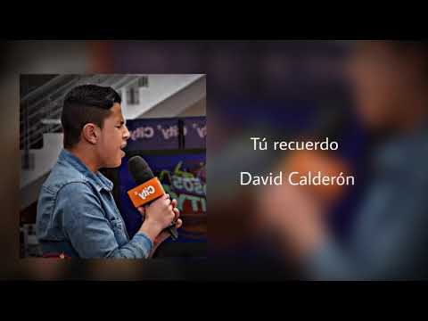 Tú Recuerdo - David Calderón (AudioOficial)