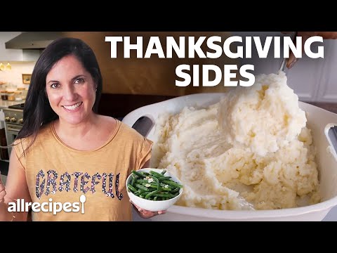7 Thanksgiving Sides You Can Make Ahead of Time | Allrecipes