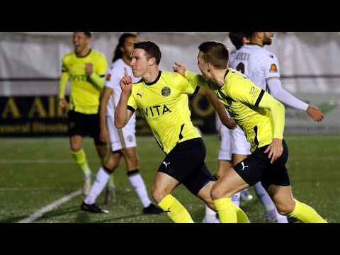Bromley FC Vs Stockport County - Match Highlights - 05.12.2020