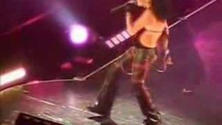 Christina Aguilera - Can&#39;t Hold Us Down (LA 2003)