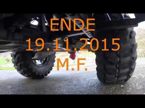 CF-MOTO Terralander 800 & MAXXIS-CEROS