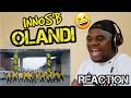 Innoss'B - Olandi (Official Video)REACTION