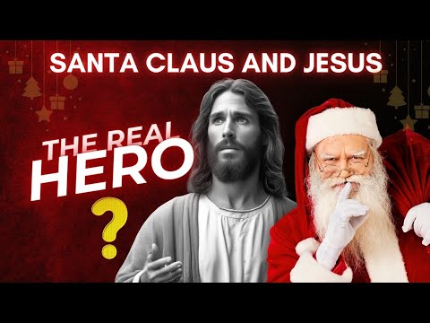 Santa Claus And Jesus Christ: The Real Truth Behind Christmas | Full History Explained