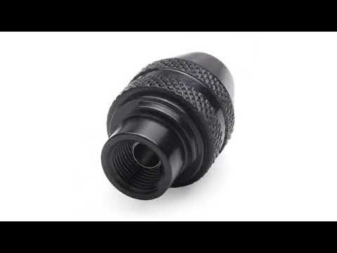 Gręžtuvo griebtuvas Dremel 4486 video