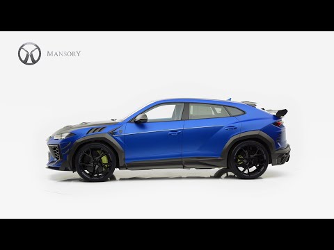 MANSORY - Lamborghini Urus „Venatus“