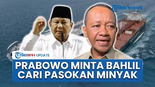 Iran Belum Buka Selat Hormuz untuk Kapal Indonesia, Prabowo Minta Bahlil Cari Minyak ke Negara Lain