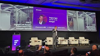 2025 Fastmarkets Keynote - From Brine to Battery: Vertical Integration Creates the Low Cost Lithium