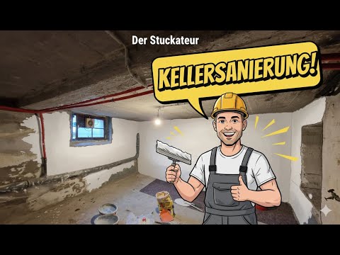 Explainer Pitter | DIY - Basement renovation, but done right!