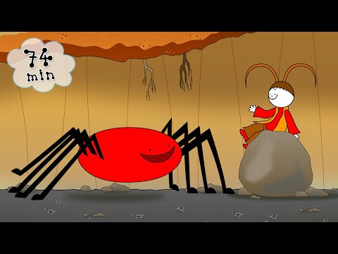 Beris ir Dolita kompiliacija - ALFONSAS IR VORAS