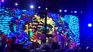 Psychic TV - How Does It Feel (Live @ Moscow, Red - 28.10.2016)