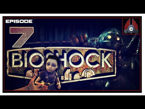 Let's Play Bioshock Remastered (Hardest Difficulty) With CohhCarnage - Episode 7